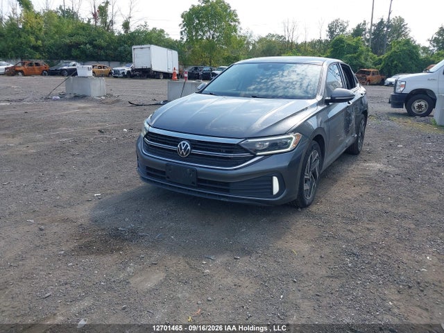 Aukcja sprzedaży 2024 Volkswagen Jetta Highline, vin: 3VWGM7BU4RM041024, numer aukcji: 12701465