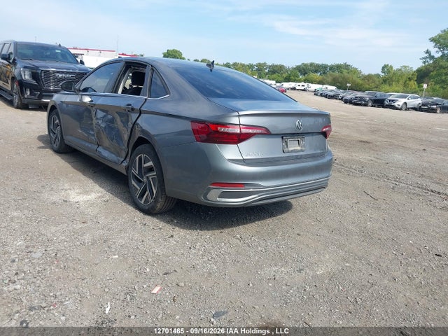 Aukcja sprzedaży 2024 Volkswagen Jetta Highline, vin: 3VWGM7BU4RM041024, numer aukcji: 12701465