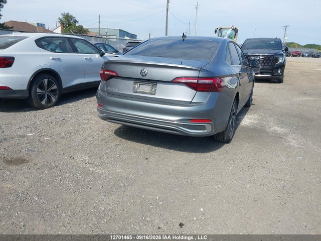 Aukcja sprzedaży 2024 Volkswagen Jetta Highline, vin: 3VWGM7BU4RM041024, numer aukcji: 12701465