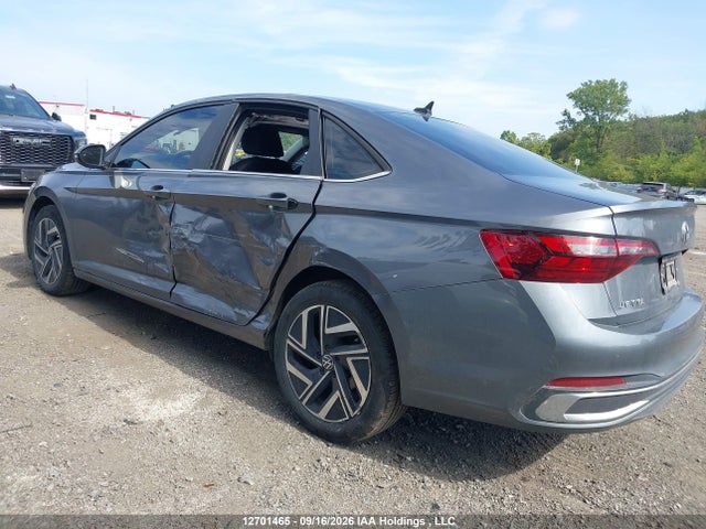 Aukcja sprzedaży 2024 Volkswagen Jetta Highline, vin: 3VWGM7BU4RM041024, numer aukcji: 12701465