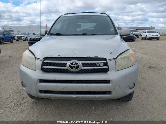 Aukcja sprzedaży 2007 Toyota Rav4 Limited V6, vin: JTMZK31V876009937, numer aukcji: 12701467