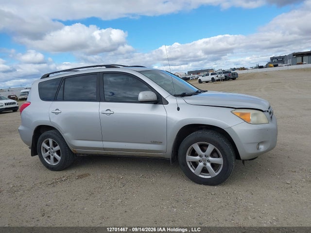 Aukcja sprzedaży 2007 Toyota Rav4 Limited V6, vin: JTMZK31V876009937, numer aukcji: 12701467
