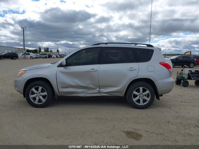 Aukcja sprzedaży 2007 Toyota Rav4 Limited V6, vin: JTMZK31V876009937, numer aukcji: 12701467