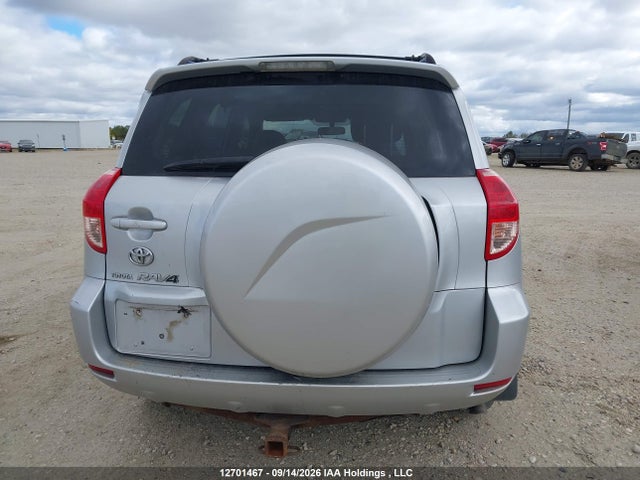 Aukcja sprzedaży 2007 Toyota Rav4 Limited V6, vin: JTMZK31V876009937, numer aukcji: 12701467