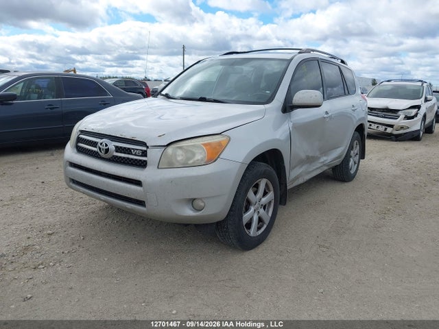 Aukcja sprzedaży 2007 Toyota Rav4 Limited V6, vin: JTMZK31V876009937, numer aukcji: 12701467