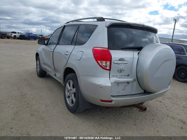 Aukcja sprzedaży 2007 Toyota Rav4 Limited V6, vin: JTMZK31V876009937, numer aukcji: 12701467