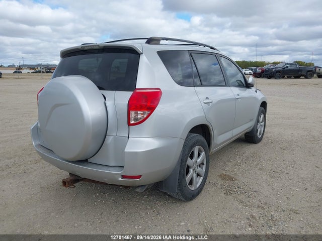 Aukcja sprzedaży 2007 Toyota Rav4 Limited V6, vin: JTMZK31V876009937, numer aukcji: 12701467