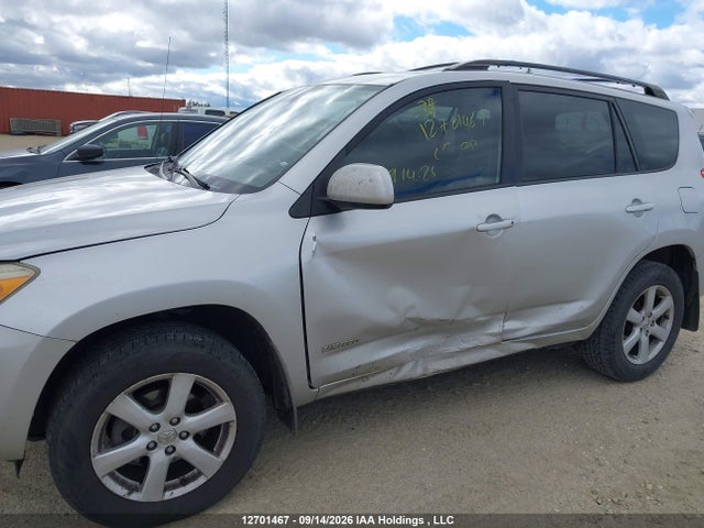 Aukcja sprzedaży 2007 Toyota Rav4 Limited V6, vin: JTMZK31V876009937, numer aukcji: 12701467