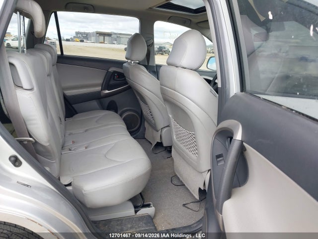 Aukcja sprzedaży 2007 Toyota Rav4 Limited V6, vin: JTMZK31V876009937, numer aukcji: 12701467