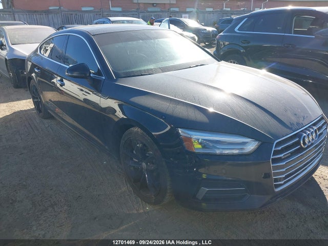 Aukcja sprzedaży 2018 Audi A5 2.0t Komfort, vin: WAUANCF51JA004190, numer aukcji: 12701469