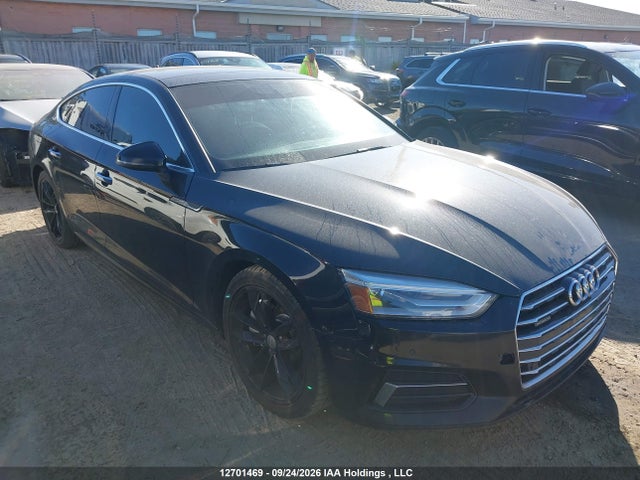 Aukcja sprzedaży 2018 Audi A5 2.0t Komfort, vin: WAUANCF51JA004190, numer aukcji: 12701469