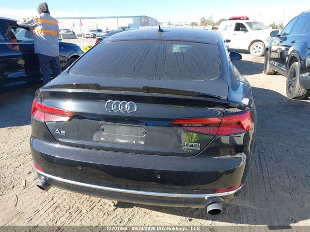 Aukcja sprzedaży 2018 Audi A5 2.0t Komfort, vin: WAUANCF51JA004190, numer aukcji: 12701469