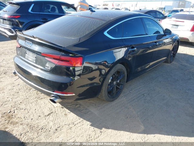 Aukcja sprzedaży 2018 Audi A5 2.0t Komfort, vin: WAUANCF51JA004190, numer aukcji: 12701469