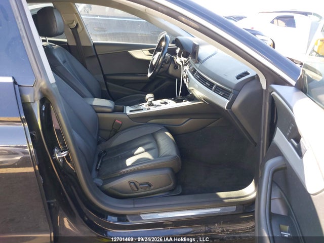 Aukcja sprzedaży 2018 Audi A5 2.0t Komfort, vin: WAUANCF51JA004190, numer aukcji: 12701469