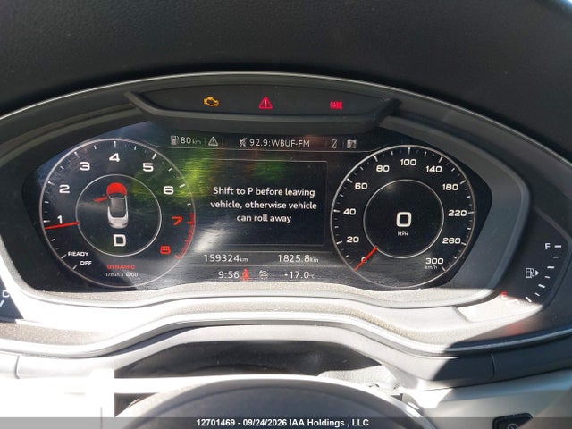 Aukcja sprzedaży 2018 Audi A5 2.0t Komfort, vin: WAUANCF51JA004190, numer aukcji: 12701469