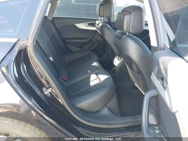 Aukcja sprzedaży 2018 Audi A5 2.0t Komfort, vin: WAUANCF51JA004190, numer aukcji: 12701469