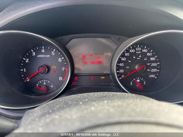12701471 :رقم المزاد ، KNDMA5C12H6288614 vin ، 2017 Kia Sedona L مزاد بيع