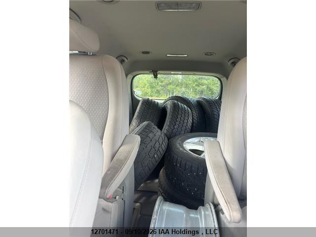 12701471 :رقم المزاد ، KNDMA5C12H6288614 vin ، 2017 Kia Sedona L مزاد بيع