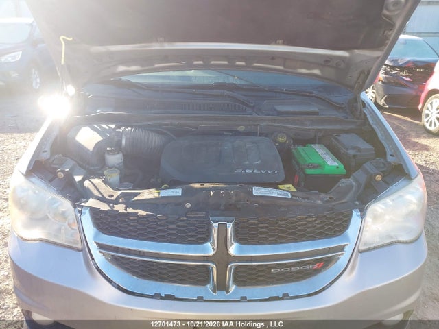 Продажа на аукционе авто 2014 Dodge Grand Caravan Crew, vin: 2C4RDGDG6ER190167, номер лота: 12701473