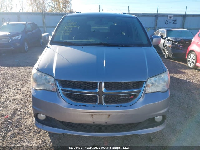 Продажа на аукционе авто 2014 Dodge Grand Caravan Crew, vin: 2C4RDGDG6ER190167, номер лота: 12701473