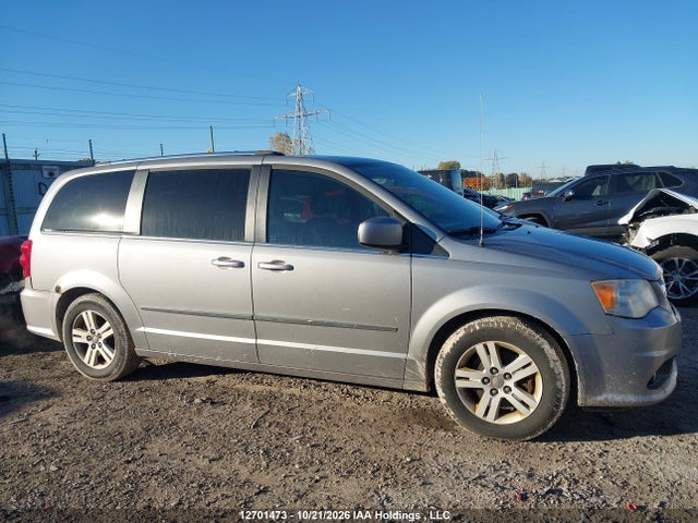 Продажа на аукционе авто 2014 Dodge Grand Caravan Crew, vin: 2C4RDGDG6ER190167, номер лота: 12701473