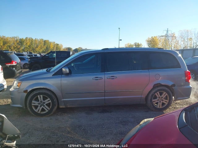 Продажа на аукционе авто 2014 Dodge Grand Caravan Crew, vin: 2C4RDGDG6ER190167, номер лота: 12701473