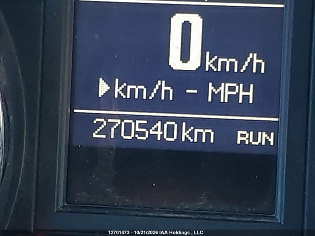 Продажа на аукционе авто 2014 Dodge Grand Caravan Crew, vin: 2C4RDGDG6ER190167, номер лота: 12701473