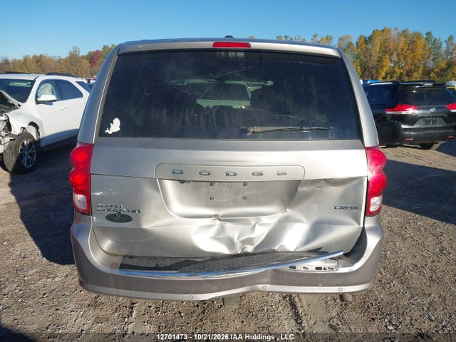 Продажа на аукционе авто 2014 Dodge Grand Caravan Crew, vin: 2C4RDGDG6ER190167, номер лота: 12701473