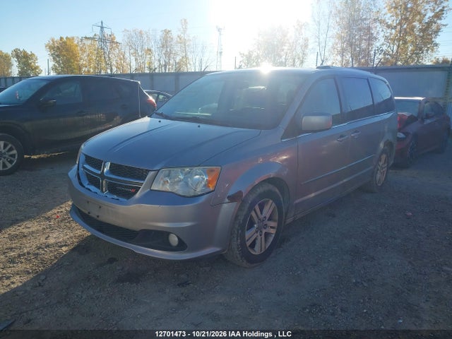 Продажа на аукционе авто 2014 Dodge Grand Caravan Crew, vin: 2C4RDGDG6ER190167, номер лота: 12701473