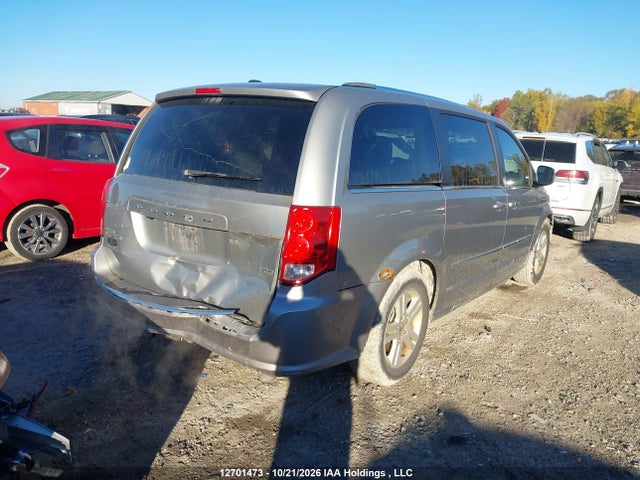 Продажа на аукционе авто 2014 Dodge Grand Caravan Crew, vin: 2C4RDGDG6ER190167, номер лота: 12701473