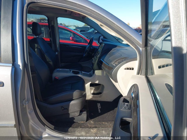 Продажа на аукционе авто 2014 Dodge Grand Caravan Crew, vin: 2C4RDGDG6ER190167, номер лота: 12701473