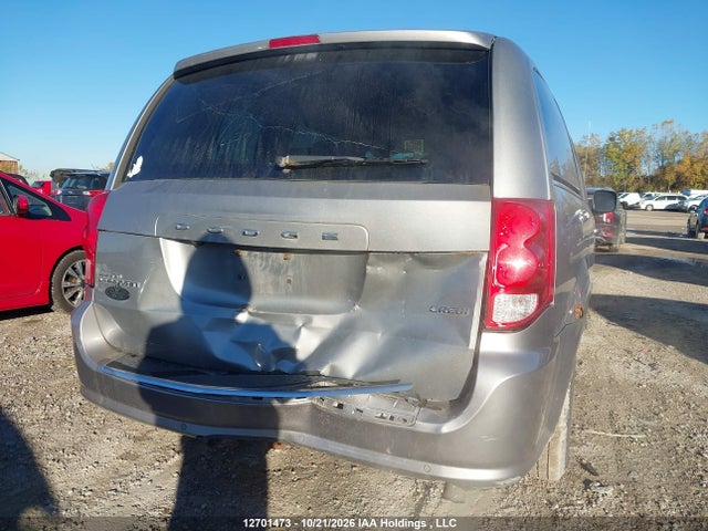 Продажа на аукционе авто 2014 Dodge Grand Caravan Crew, vin: 2C4RDGDG6ER190167, номер лота: 12701473