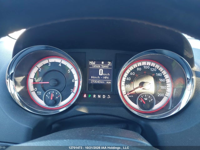 Продажа на аукционе авто 2014 Dodge Grand Caravan Crew, vin: 2C4RDGDG6ER190167, номер лота: 12701473
