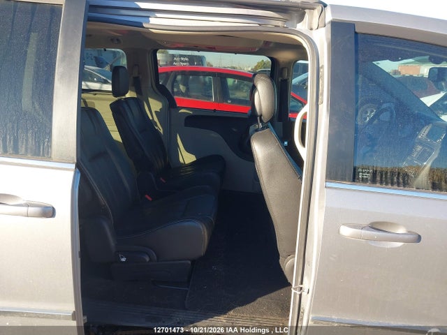 Продажа на аукционе авто 2014 Dodge Grand Caravan Crew, vin: 2C4RDGDG6ER190167, номер лота: 12701473
