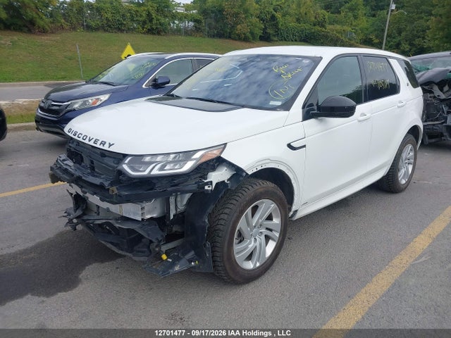 Land Rover Discovery Sport R-dynamic S 2021 SALCT2FX2MH905117 Image 2