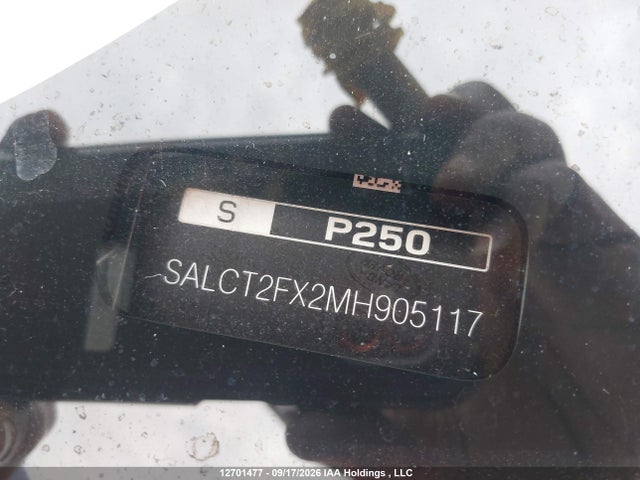 Land Rover Discovery Sport R-dynamic S 2021 SALCT2FX2MH905117 Image 20