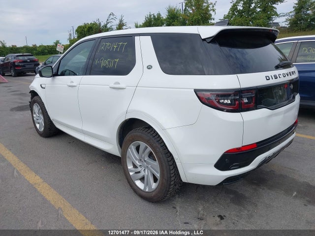 Land Rover Discovery Sport R-dynamic S 2021 SALCT2FX2MH905117 Image 3