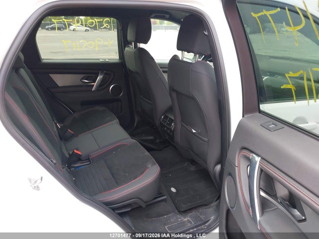 Land Rover Discovery Sport R-dynamic S 2021 SALCT2FX2MH905117 Image 8