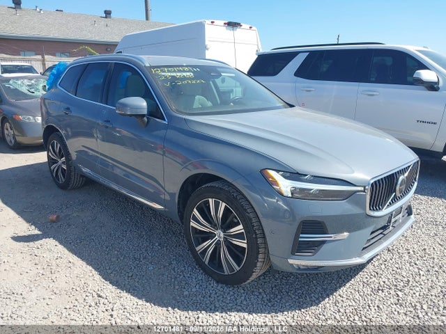 12701481 :رقم المزاد ، LYV062RN1PB207227 vin ، 2023 Volvo Xc60 Plus مزاد بيع