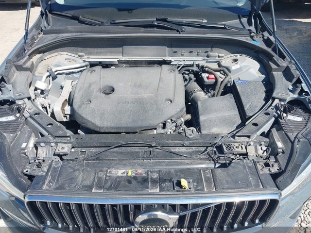 2023 Volvo Xc60 Plus მანქანა იყიდება აუქციონზე, vin: LYV062RN1PB207227, აუქციონის ნომერი: 12701481