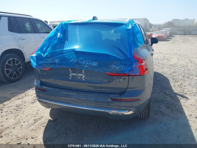 2023 Volvo Xc60 Plus მანქანა იყიდება აუქციონზე, vin: LYV062RN1PB207227, აუქციონის ნომერი: 12701481