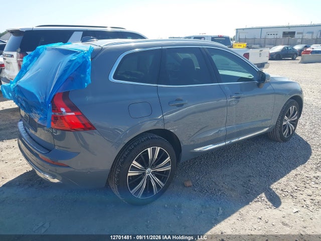 2023 Volvo Xc60 Plus მანქანა იყიდება აუქციონზე, vin: LYV062RN1PB207227, აუქციონის ნომერი: 12701481