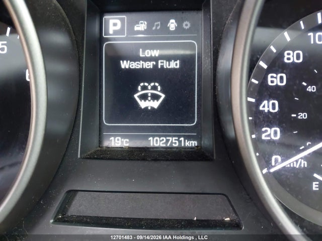 Продажа на аукционе авто 2017 Hyundai Santa Fe Se, vin: KM8SM4HF7HU222449, номер лота: 12701483