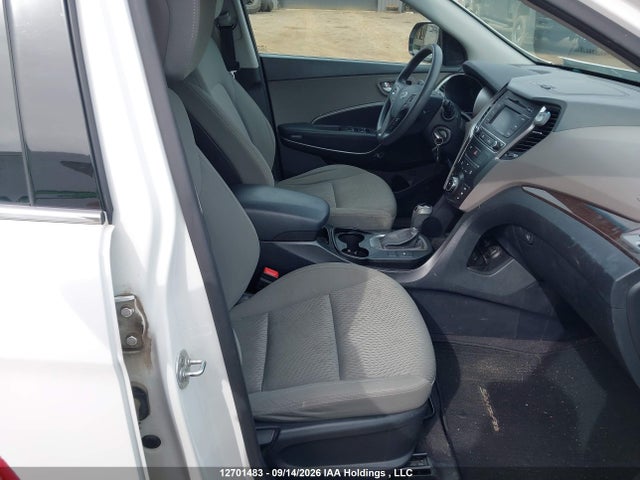 Продажа на аукционе авто 2017 Hyundai Santa Fe Se, vin: KM8SM4HF7HU222449, номер лота: 12701483