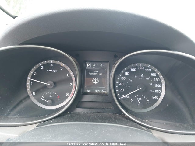 Продажа на аукционе авто 2017 Hyundai Santa Fe Se, vin: KM8SM4HF7HU222449, номер лота: 12701483