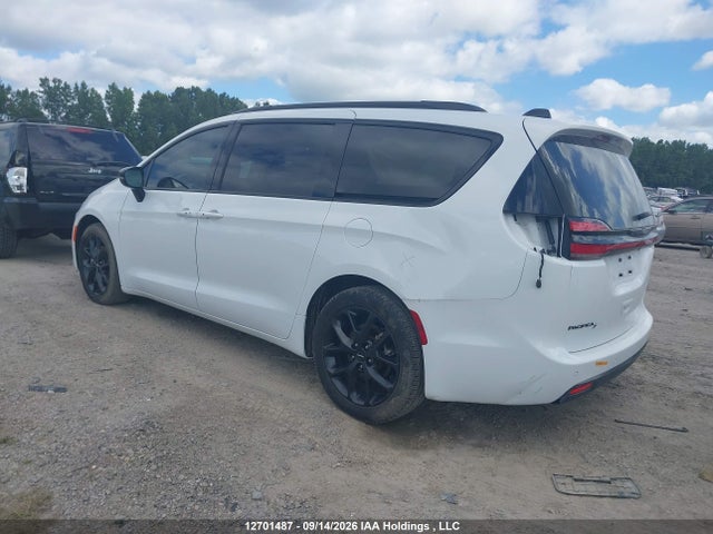 2C4RC1BG5RR187592 Chrysler Pacifica Touring L