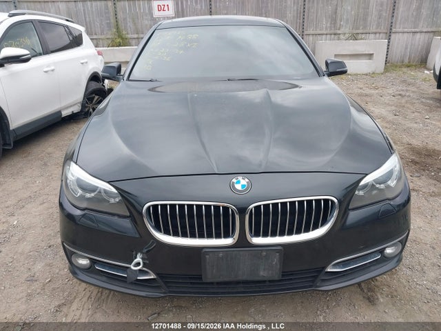 Продаж на аукціоні авто 2014 Bmw 528 Xi, vin: WBA5A7C53ED620034, номер лоту: 12701488
