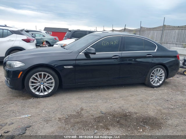 Продаж на аукціоні авто 2014 Bmw 528 Xi, vin: WBA5A7C53ED620034, номер лоту: 12701488