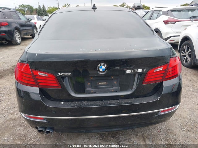 Продаж на аукціоні авто 2014 Bmw 528 Xi, vin: WBA5A7C53ED620034, номер лоту: 12701488