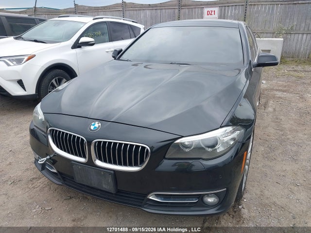 Продаж на аукціоні авто 2014 Bmw 528 Xi, vin: WBA5A7C53ED620034, номер лоту: 12701488
